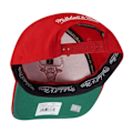 Pikkukuva 3 / 3: M&N Stretch Snapback - Lippalakki GROUND HWC Chicago Bulls Svart