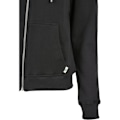 Miniatyrbillede 5 af 5: Hoodie - Urban Classics - Økologisk Terry - Sort - Kvinder - Lange ærmer svart M