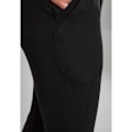 Pikkukuva 4 / 6: Naispantalon - Urban Classic - Terry - Musta - Loose-malli - Normaalikoko svart XS