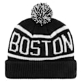 Miniatyrbillede 2 af 2: Vinterhat - 47 Brand - CALGARY Boston Bruins - Sort - Voksen - Mand Svart