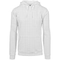 Pikkukuva 1 / 2: Huppari - Mister Tee - Fuckyou - Väri: Musta - Pitkät hihat - Unisex vit M