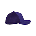 Miniatyrbillede 5 af 6: Cap - Flexfit - Tactel - Komfortabel - Unisex - Forår/Sommer lila S / M