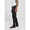 Pikkukuva 2 / 4: Urban Classics Heavy Destroyed slim-jeans - musta - 31x32 sort 31
