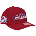 Pikkukuva 1 / 3: Casquette Snapback LOFI PRO Colorado Avalanche - MITCHELL & NESS - Mies - Musta - Syksy / Talvi - Urheiluvaatteet Svart