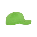 Pikkukuva 4 / 5: Lippis - Flexfit - Villa Kammattu - Vihreä - Unisex - Urheiluvaatteet grön S / M
