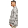 Miniatyrbillede 4 af 4: Chemise Urban Classics Lang Oversized Grå Tjek - grå/sort - M