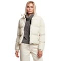 Miniatyrbillede 1 af 4: Doudoune matelassée courte femme Urban Classics GT - hvid - 4XL Vit XXXXL