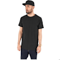 Miniatyrbillede 3 af 6: Snapback-kasket - Urban Classics - Klassisk - Sort - 80% akryl - Optimal komfort svart Unik storlek