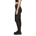Pikkukuva 2 / 4: Urban Classics Honeycomb korkeavyötäröiset legginsit naisille - musta - S Svart XS