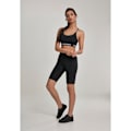 Miniatyrbillede 3 af 6: Kort cykelshorts - Urban Classic - Dame - Sort - Elastisk - Komfortabel sort S