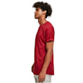 Miniatyrbild 3 av 4: Urban Classics Långformad Turnup T-shirt - röd - XXL Röd jag