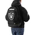 Pikkukuva 4 / 4: Reppu - FOCO - BUNGEE - Las Vegas Raiders - 100% Polyester - 45x35x15 cm - 25L
