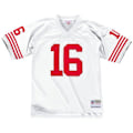 Pikkukuva 1 / 3: NFL Perintö Paita - San Francisco 49ers 1990 Joe Montana Vit M