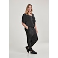 Pikkukuva 6 / 6: Naisten plus-kokoiset asusteet - Urban Classic - Modal - Musta - Mukava - 3/4 svart XXXXL
