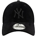 Miniatyrbillede 3 af 6: Casquette - New York Yankees - Sort - Bomuld - Unisex - S/M - S / M