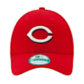 Pikkukuva 3 / 3: 9FORTY lippis - New Era - MLB LEAGUE Cincinnati Reds - Punainen - 100 % polyesteri - Urheiluvaatteet Röd