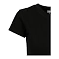 Pikkukuva 4 / 4: T-paita Urban classics - UC2754BK.00006 - Naisten kolmiohuppari Caraco Femme sort XXL