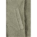 Miniatyrbillede 3 af 3: Manteau Sherpa Oversize Dame - Urban Classics - Grøn Grøn M