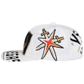 Miniatyrbild 2 av 3: Mitchell & Ness Snapback Ostrukturerad Kapsyldaj DEADSTOCK Vegas gyllene riddare