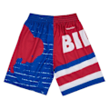 Miniatyrbillede 2 af 3: M&N Buffalo Bills JUMBOTRON 3.0 Basketshorts Flerfärgad XL