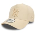 Miniatyrbillede 1 af 4: New Era E-Frame Snapback Cap - New York Yankees beige Beige