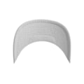 Pikkukuva 5 / 5: Lippis - Flexfit - Villasekoite - Hopea - Unisex - Rento pengar S / M