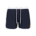 Miniatyrbild 1 av 6: Shorts bad - Urban Classics - RETRO - Lätt nylon - Vattentät - Andas Svart XXXL