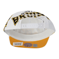 Pikkukuva 3 / 3: Mitchell & Ness Snapback Rakenematon Lippalakki DEADSTOCK
