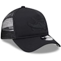 Pikkukuva 2 / 4: Uuden aikakauden 9Forty Snapback Trucker -lippis - Tampa Bay Rays marinblå