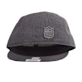 Pikkukuva 2 / 2: Uuden aikakauden 59Fifty-lippis - GRAPHITE Seattle Seahawks harmaa Grå 7