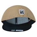 Miniatyrbillede 3 af 3: Ny æra 59Fifty Fitted Cap - Las Vegas Raiders khaki Brun 8