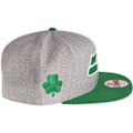 Miniatyrbillede 2 af 3: Baseball Cap New Era 9Fifty Snapback - Seattle Seahawks grå / grøn - Unisex Voksen