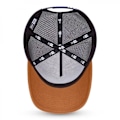 Miniatyrbild 3 av 3: Casquette - NEW ERA - Ne summer trucker - One size - Brun - Décontractée kastanj
