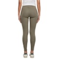 Pikkukuva 3 / 4: Korkeavyötäröiset naisleggingsit Urban Classics - oliivi - XS Oliv XS