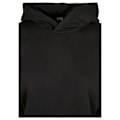 Miniatyrbillede 5 af 6: HætteSweater - Urban Classics - Oversize - Sort - Lange ærmer - Plus size kvinder svart XXXXXL