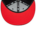Miniatyrbillede 5 af 5: Casquette snapback New Era Chicago Bulls 9FIFTY blk S / M