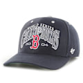 Miniatyrbillede 1 af 2: Casquette 47 Brand Low Profile - ARCH CHAMP Boston Red Sox - Mand - Sort - 100% bomuld Svart