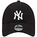 Miniatyrbillede 3 af 4: Kasket - NEW ERA - 60424860 - Sort - Limited Edition - 100% Polyester Svart