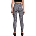 Miniatyrbillede 5 af 6: Leggings til kvinder - Urban Classics - Tech Mesh AOP - Fancy Print - Mesh Indsatser - Strækkomfort svart XXXL