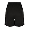 Pikkukuva 3 / 4: Lyhyt Nainen - Urban Classics - Musta - Loose Leikkaus - 77% Modal - Taskut Svart XS