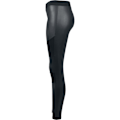Pikkukuva 3 / 4: Legging Urban Classics Faux Cuir Tech naisille - Musta sort XL