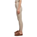 Pikkukuva 4 / 4: Naisten leggingsit Urban Classics Rib Knit GT - ruskea - 3XL kastanj XXXL