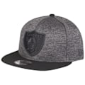 Pikkukuva 1 / 3: Uusi Aikakausi 9Fifty Snapback Lippahattu - SHADOW TECH Oakland Raiders