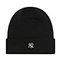 Miniatyrbillede 1 af 3: Hue - NEW ERA - Sort - 100% Akryl - Unisex - Efterår/Vinter Svart