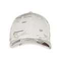 Miniatyrbillede 6 af 6: Casquette - Flexfit - Multicamo - Confort Flexfit - 98% bomuld - Unisex Sort camouflage S / M