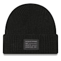Pikkukuva 1 / 2: Bonnet New Era Wool Mix Short Cuff - NEW ERA - Lyhyt dockertyylinen hattu - Musta Svart