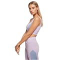 Pikkukuva 4 / 4: Brassière nainen Urban Classics Color Block - valkoinen - M hvid L