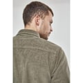 Pikkukuva 3 / 6: Paita - Urban Classic - Corduroy - Oliivinvihreä - Pitkät hihat - Regular-malli oliven XL