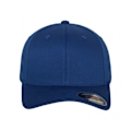 Miniatyrbillede 2 af 5: Casquette - Flexfit - Uldkammet - Blå Royal - Unisex - Sportstøj kungsblå S / M