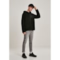 Miniatyrbillede 2 af 6: Parka - Urban Classic - Hættemodel - Sort farve - Multisport - Til mænd svart M